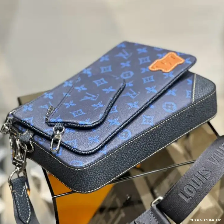 Official Brother Sam Bag LV 2211YA0003 1015